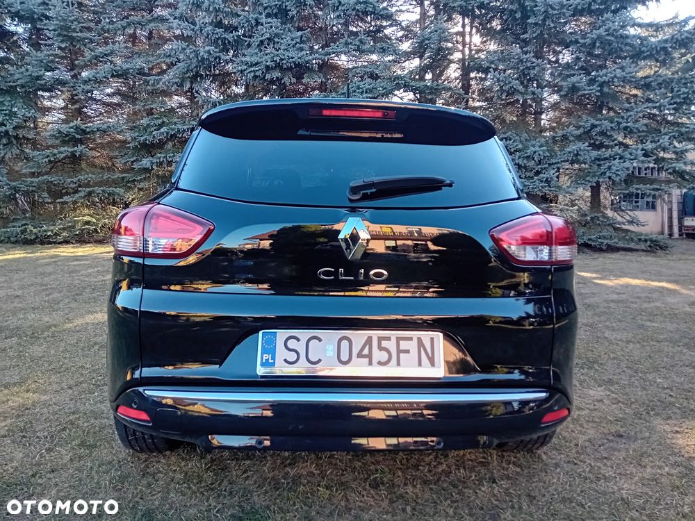 Renault Clio ENERGY TCe 90 Start & Stop LIMITED - 5