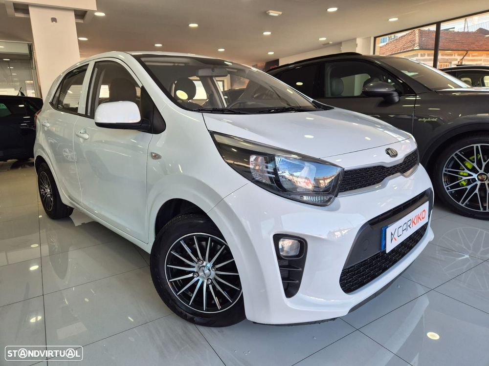 Kia Picanto 1.0 CVVT Urban - 1