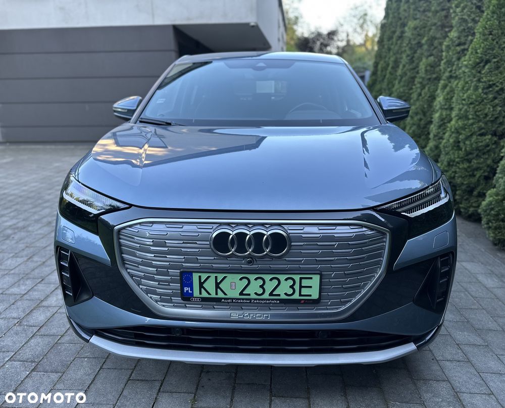 Audi Q4 Sportback e-tron 35 52kWh Advanced - 2