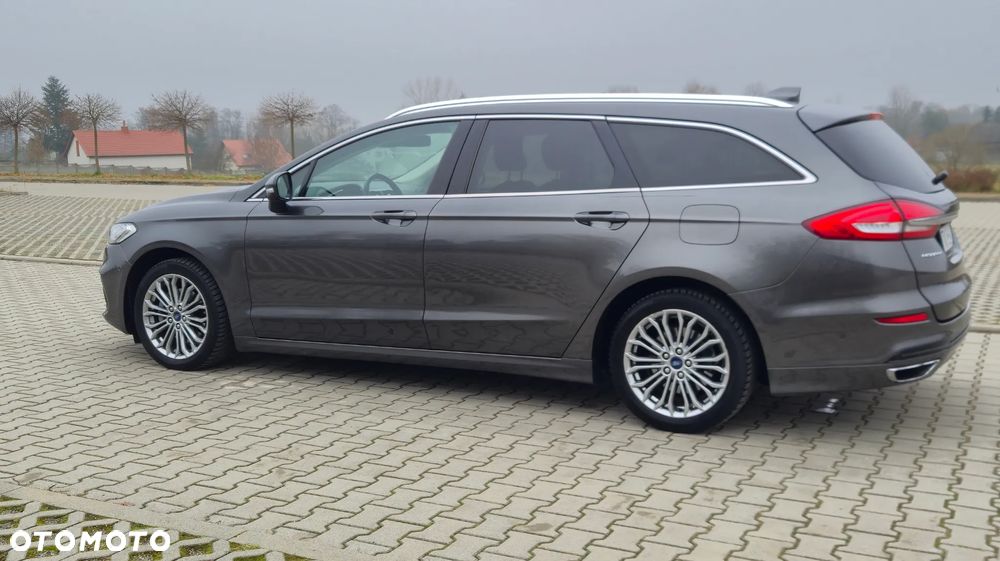 Ford Mondeo 2.0 EcoBlue Titanium - 4