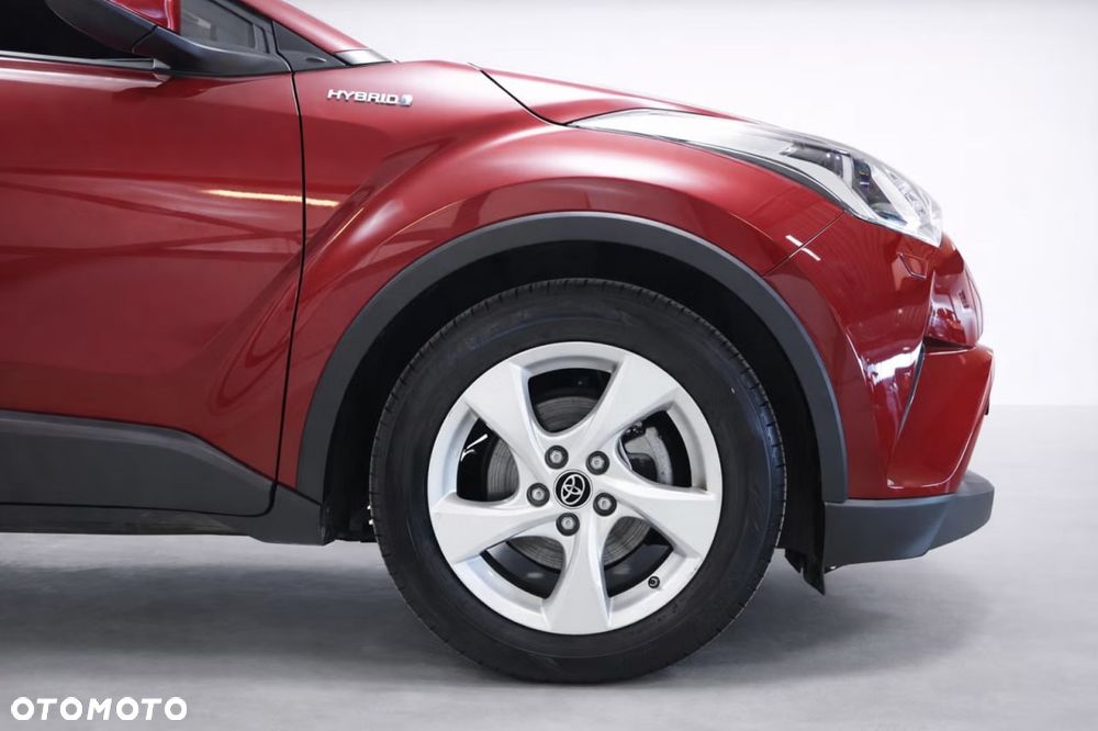 Toyota C-HR - 2