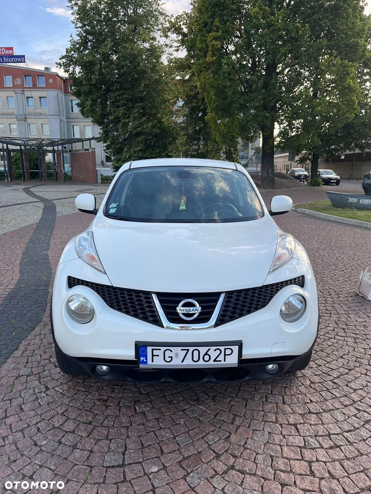 Nissan Juke 1.5 dCi Tekna - 7