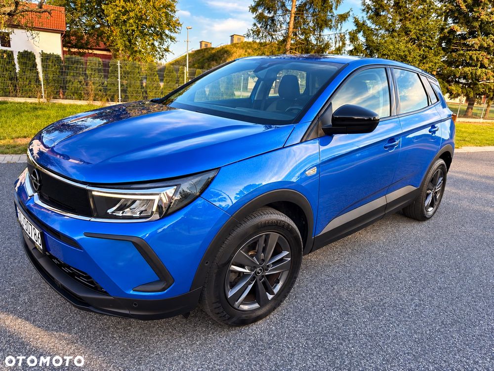 Opel Grandland X 1.2 Start/Stop Business INNOVATION - 3