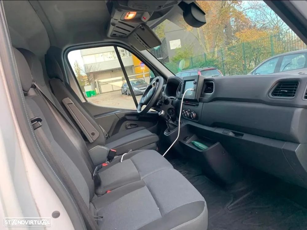 Renault Master L2 H2 - 4