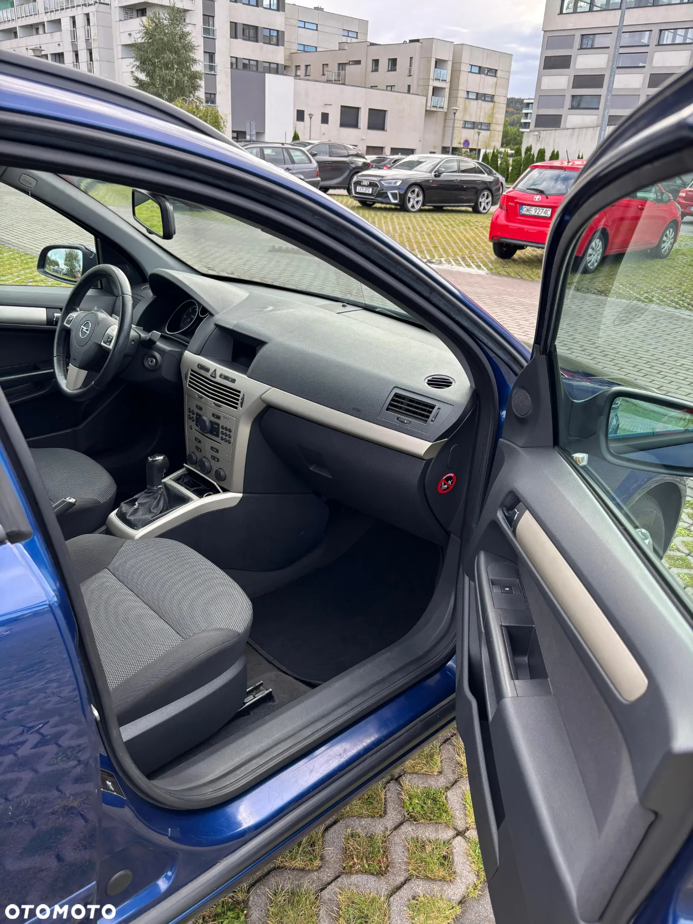 Opel Astra III 1.9 CDTI 111 - 9