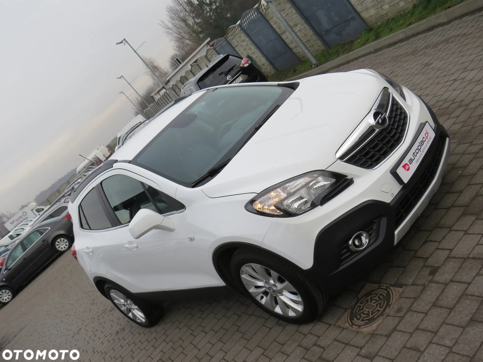 Opel Mokka 1.4 Turbo ecoFLEX Start/Stop Edition - 7
