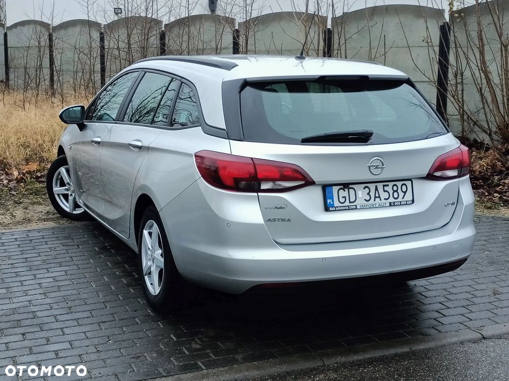 Opel Astra - 15
