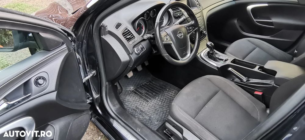 Opel Insignia 2.0 CDTI Edition - 9