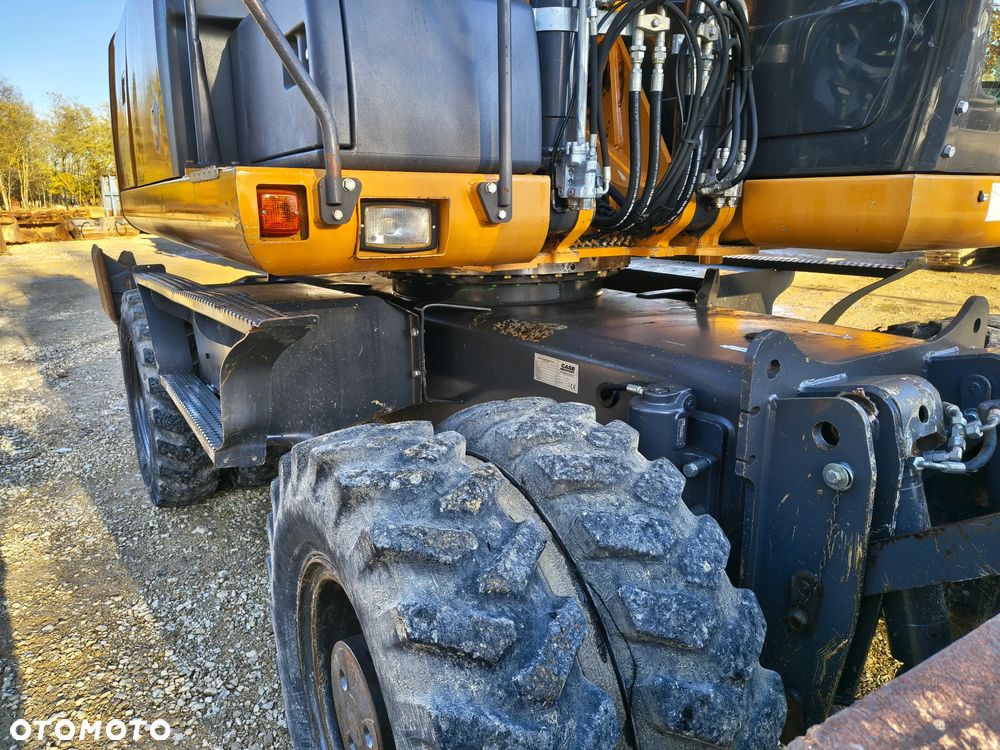 Case WX168 Koparka kłowa - 22