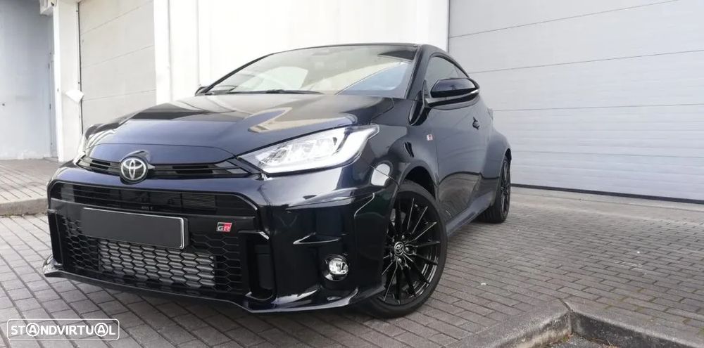Toyota GR Yaris 1.6 T - 2