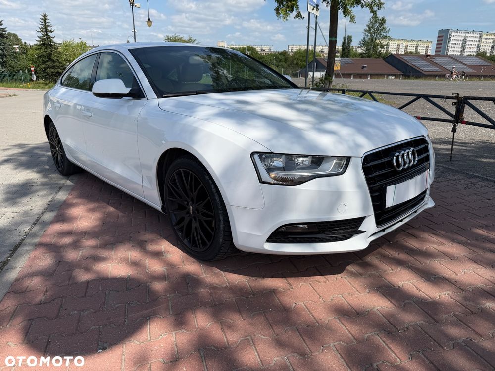 Audi A5 Sportback - 1