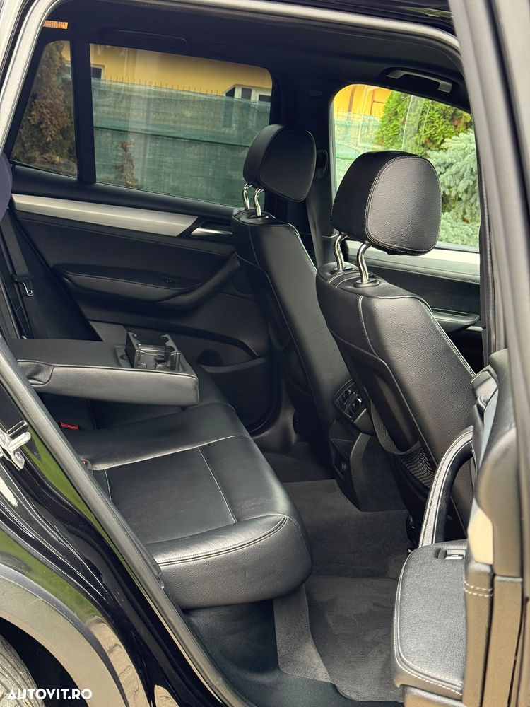 BMW X3 sDrive18d AT MHEV - 16
