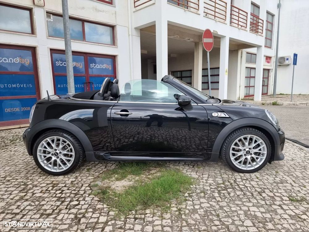 MINI Roadster Cooper S Auto - 4