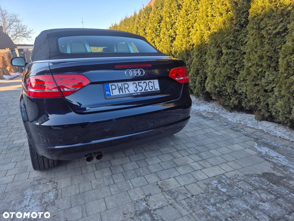 Audi A3 Cabrio 2.0 TDI DPF Ambition - 10