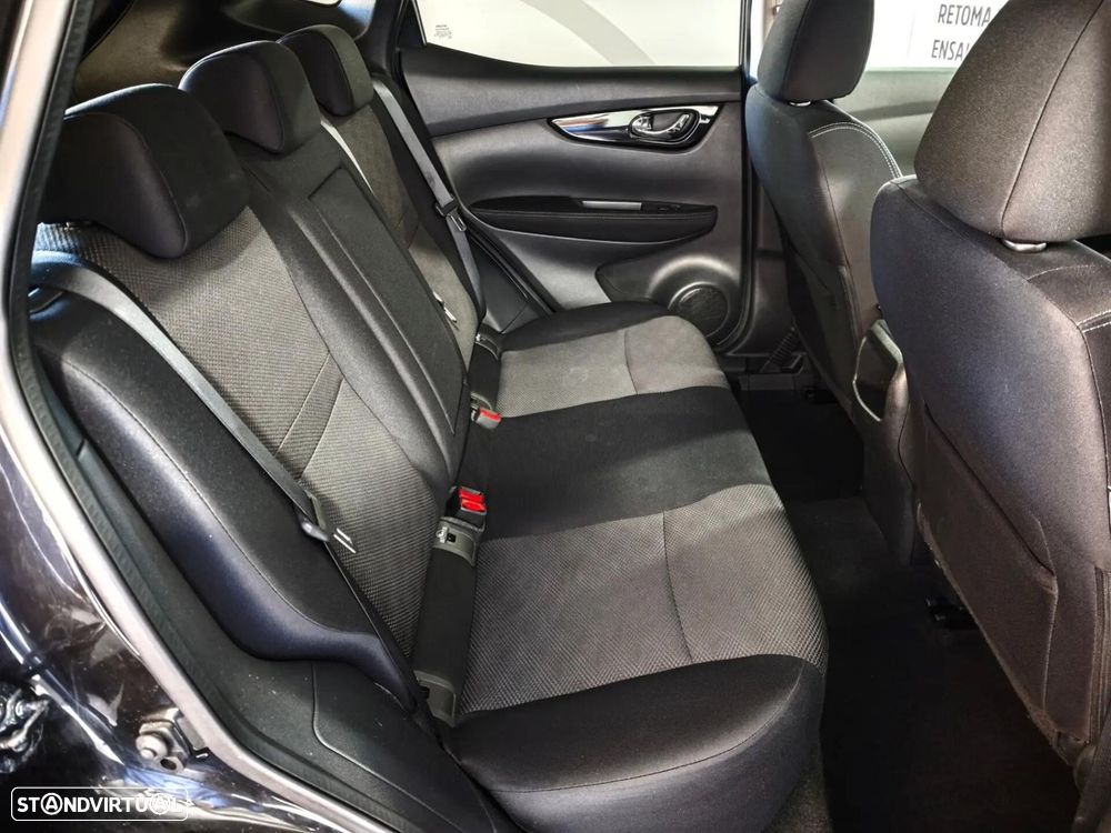 Nissan Qashqai 1.2 DIG-T Acenta - 25