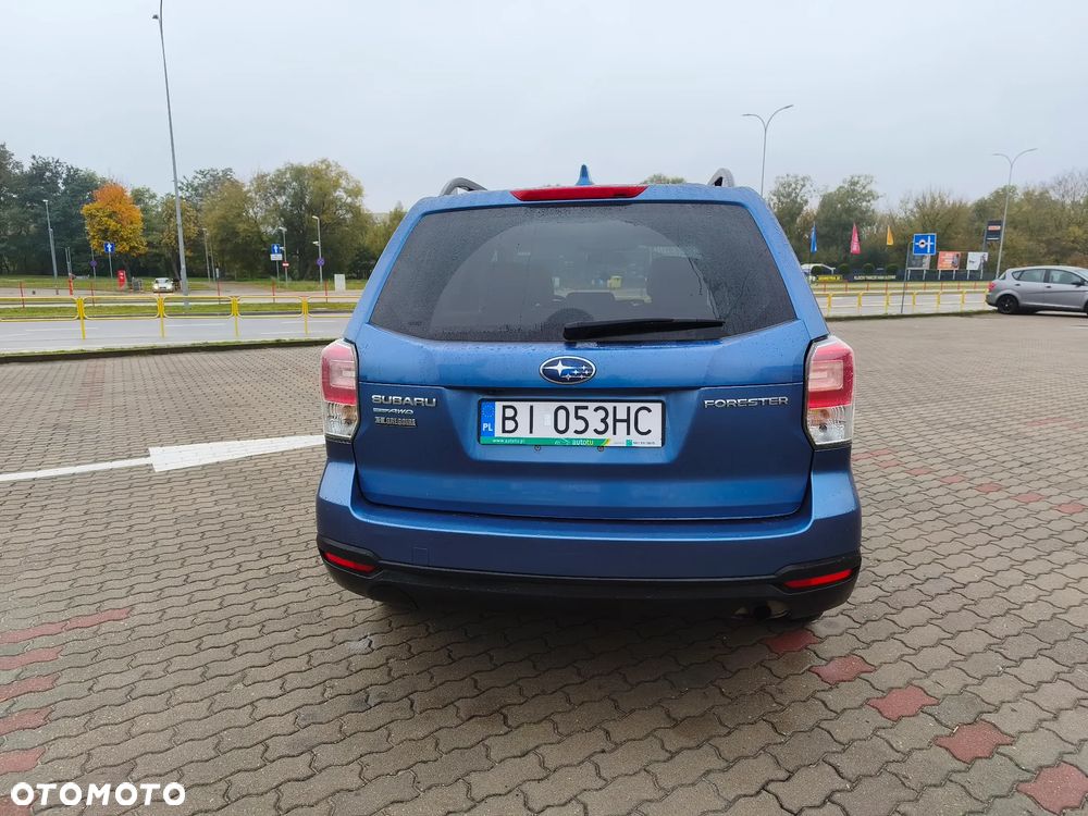 Subaru Forester 2018 photo 5