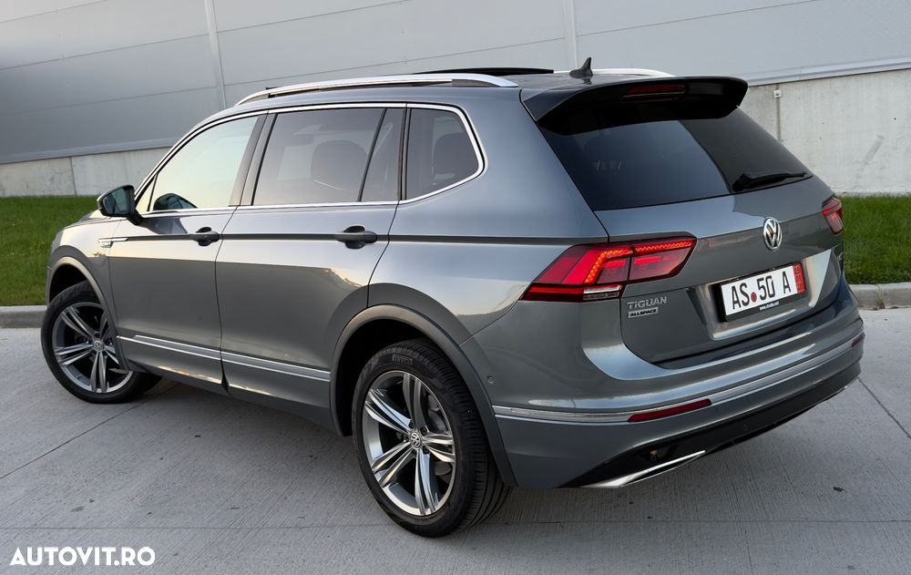 Volkswagen Tiguan Allspace 2.0 TDI SCR 4Motion DSG R-Line - 3