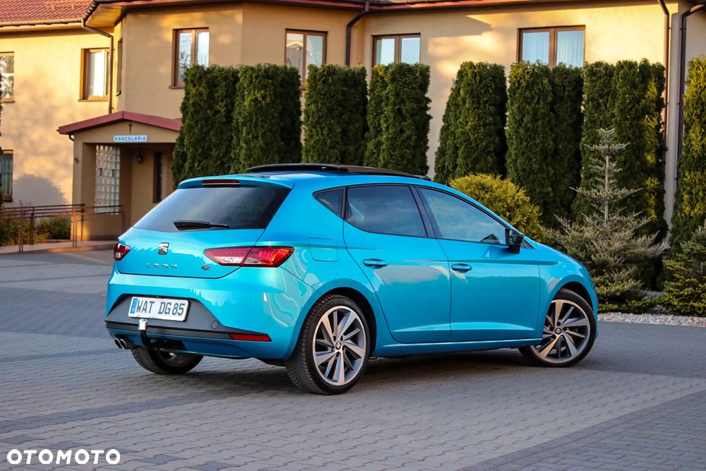 Seat Leon 2.0 TDI FR S&S EU6 - 6