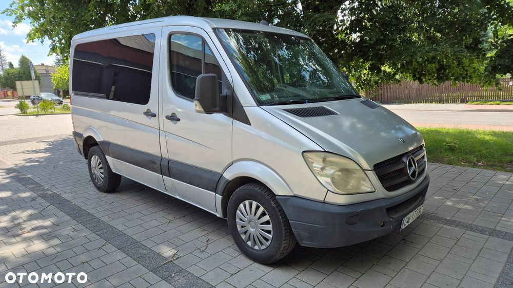 Mercedes-Benz SPRINTER - 2
