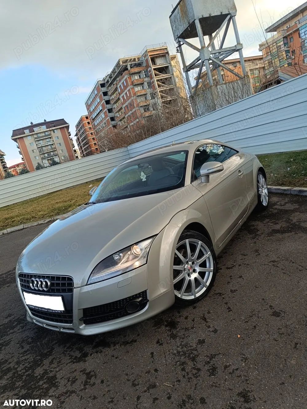 Audi TT Coupe 2.0 TFSI S tronic - 1