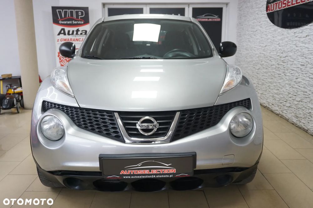 Nissan Juke 1.5 dCi Acenta - 2