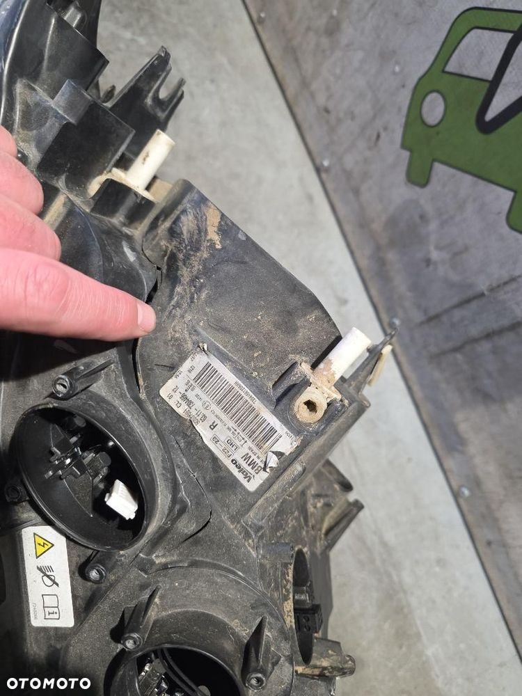 BMW M2 LAMPA PRAWY PRZÓD 7304466 - 6