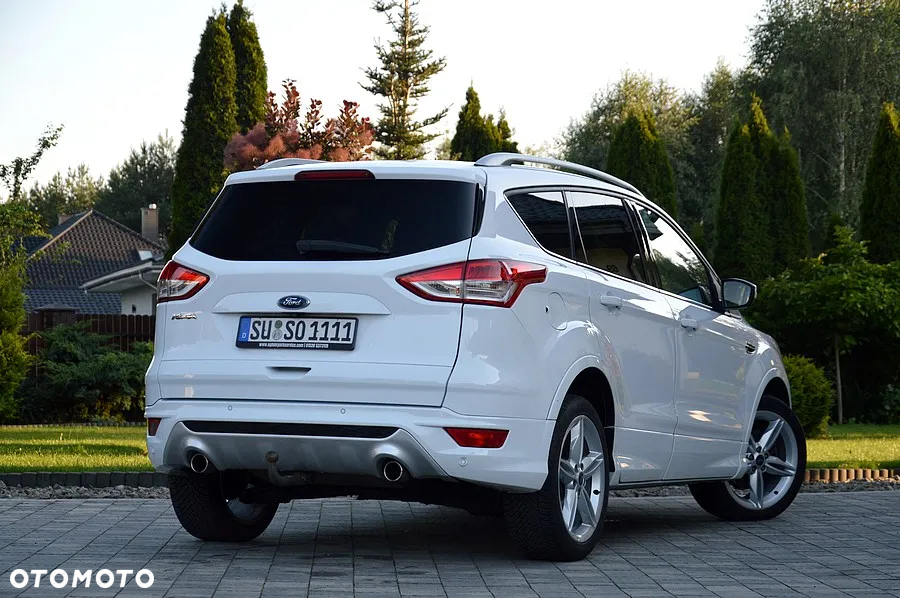 Ford Kuga 2.0 TDCi 4x4 Individual - 14