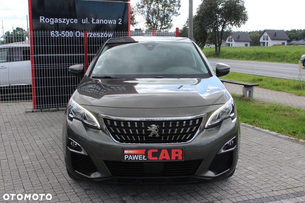 Peugeot 3008 BlueHDi 130 Stop & Start Active Business-Paket - 3