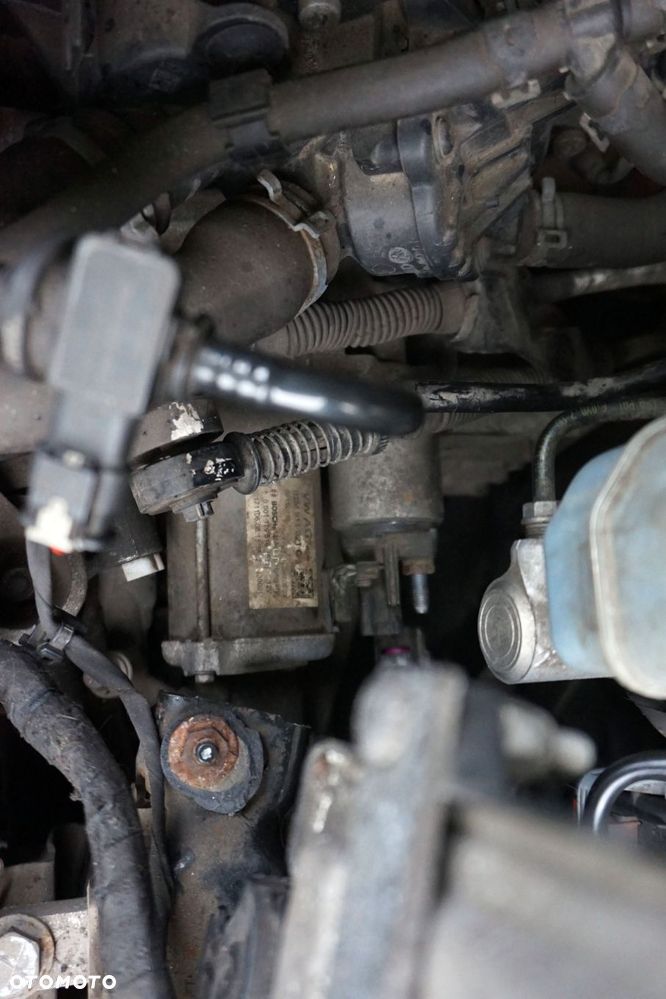 ROZRUSZNIK FABIA III NJ3 1.0 12V 02M911021G SKODA 2014-2018 - 1