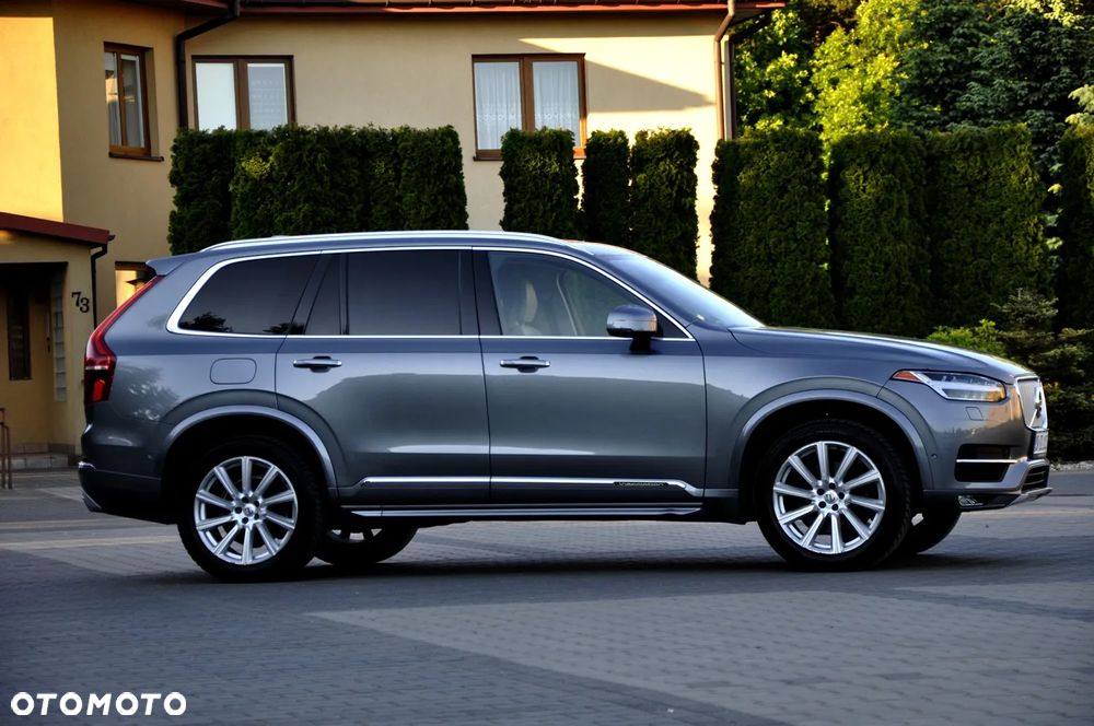 Volvo XC 90 T6 AWD Geartronic Inscription - 10