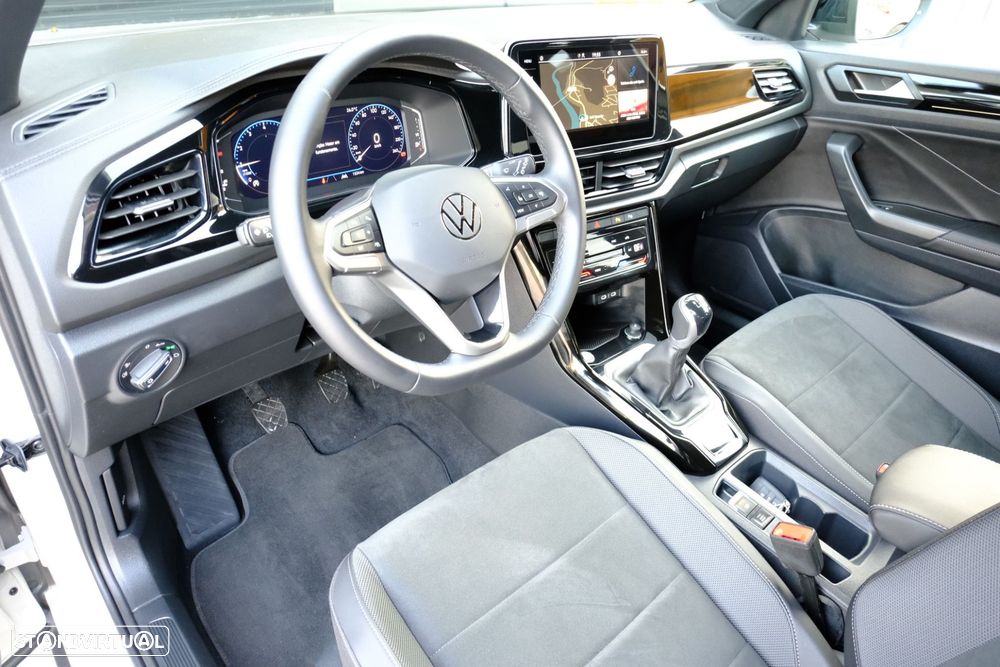 VW T-Roc 1.0 TSI Black Style - 8