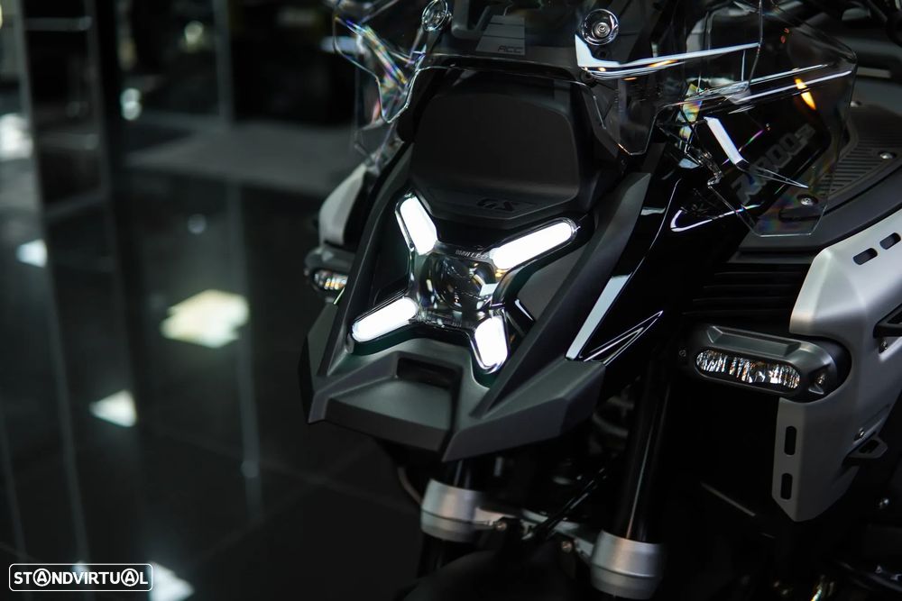 BMW R 1300 GS Adventure TRIPLE BLACK AUTOMATICA - 52