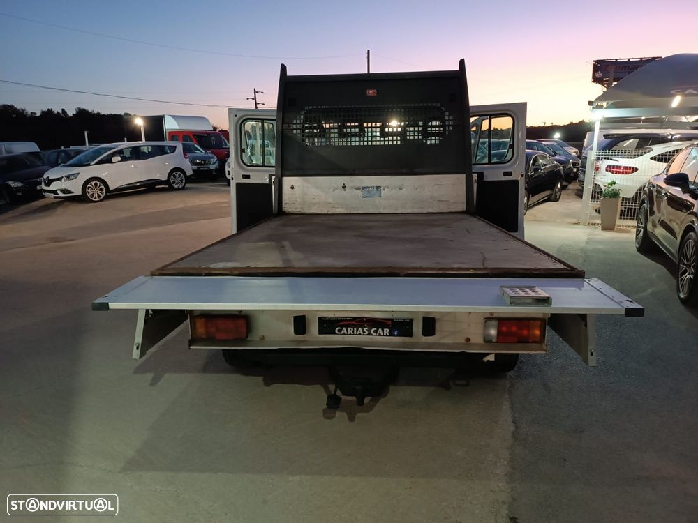 Fiat Ducato 30 2.2 M-Jet CH1 6L - 12
