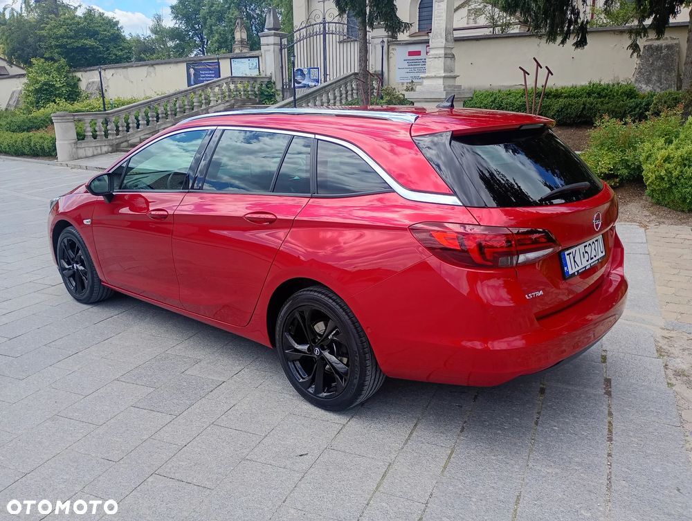 Opel Astra 1.2 Turbo Start/Stop Edition - 5