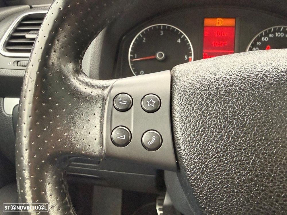 VW Scirocco 2.0 TDI Sport - 18