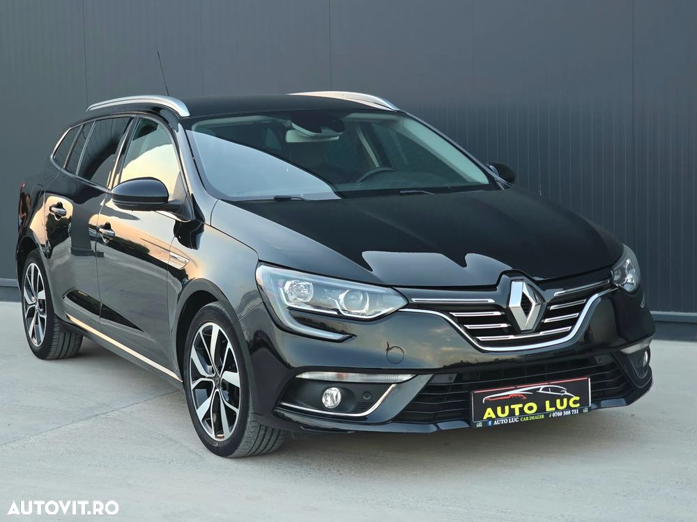 Renault Megane ENERGY dCi 110 Start & Stopp Bose Edition - 20