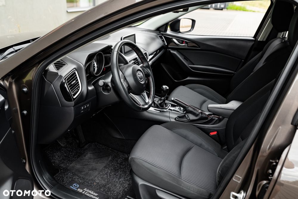 Mazda 3 SKYACTIV-G 120 Sports-Line - 18