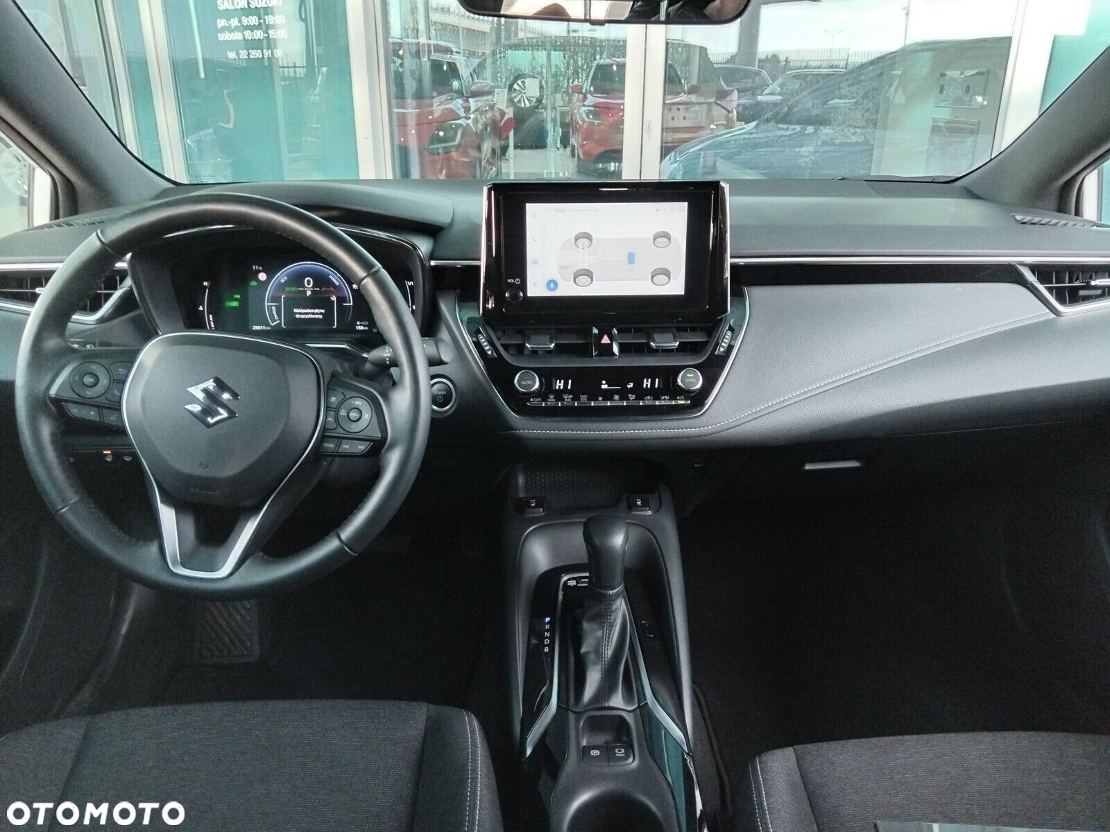 Suzuki Swace - 13