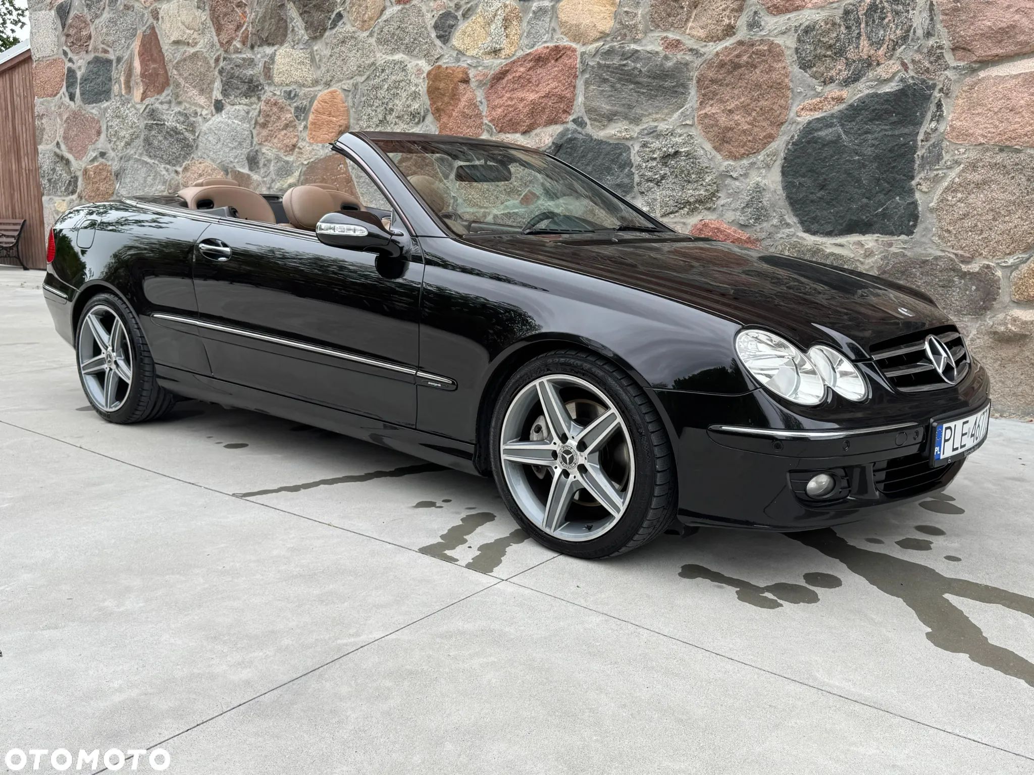 Mercedes-Benz CLK Cabrio 320 CDI 7G-TRONIC Avantgarde DPF - 1