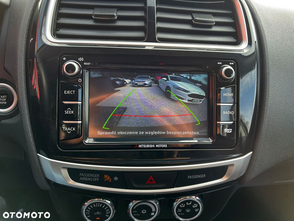 Mitsubishi ASX 1.6 Intense Plus Navi Blue Edition - 27