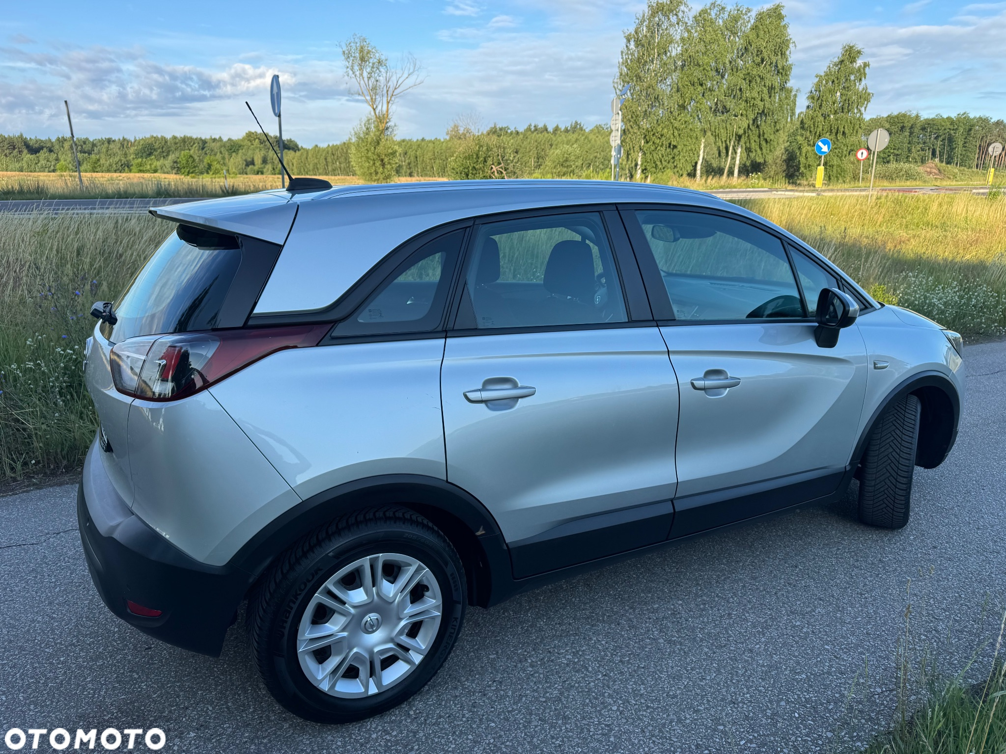 Opel Crossland X 1.2 120 Lat - 22