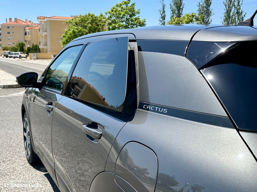 Citroën C4 Cactus Pure Tech 110 Stop&Start EAT6 Shine - 14