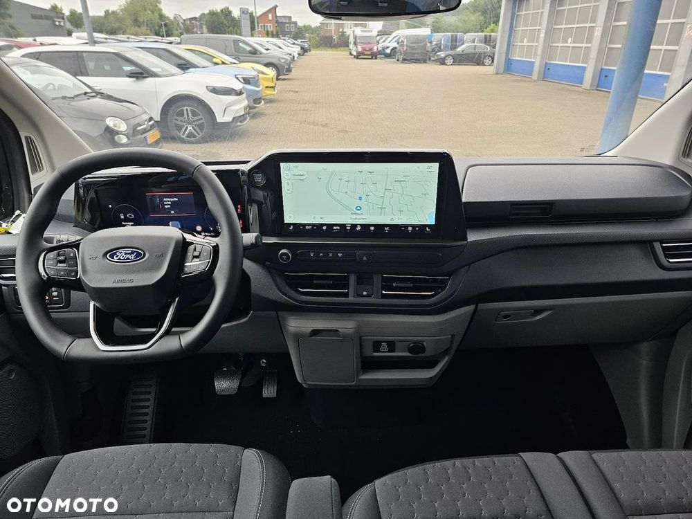 Ford Transit Custom Kombi 340 L2H1 Limited CVT M1 - 9