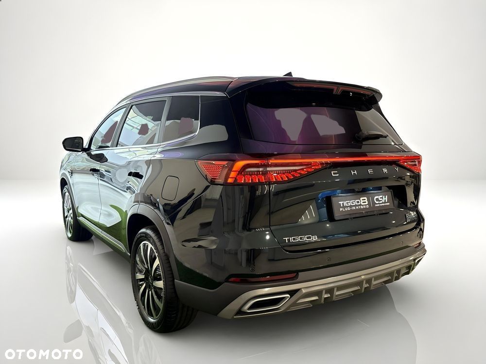 Chery Tiggo 8 1.5 T-GDI Super Hybrid Comfort DCT - 7