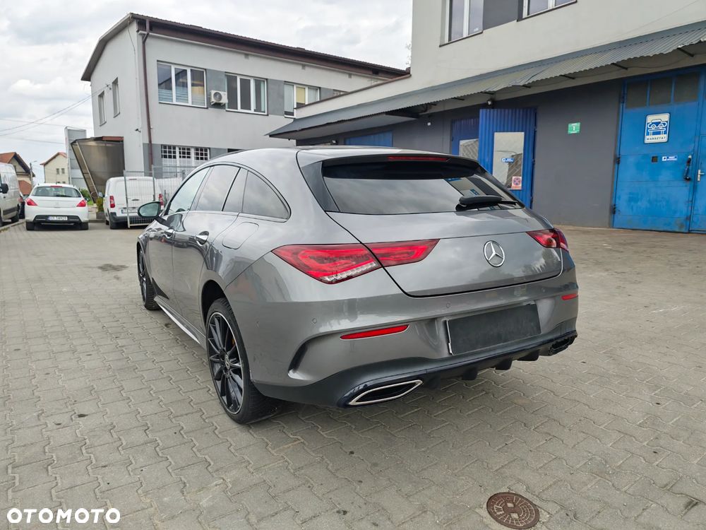 Mercedes-Benz CLA 200 d 8G-DCT AMG Line - 7