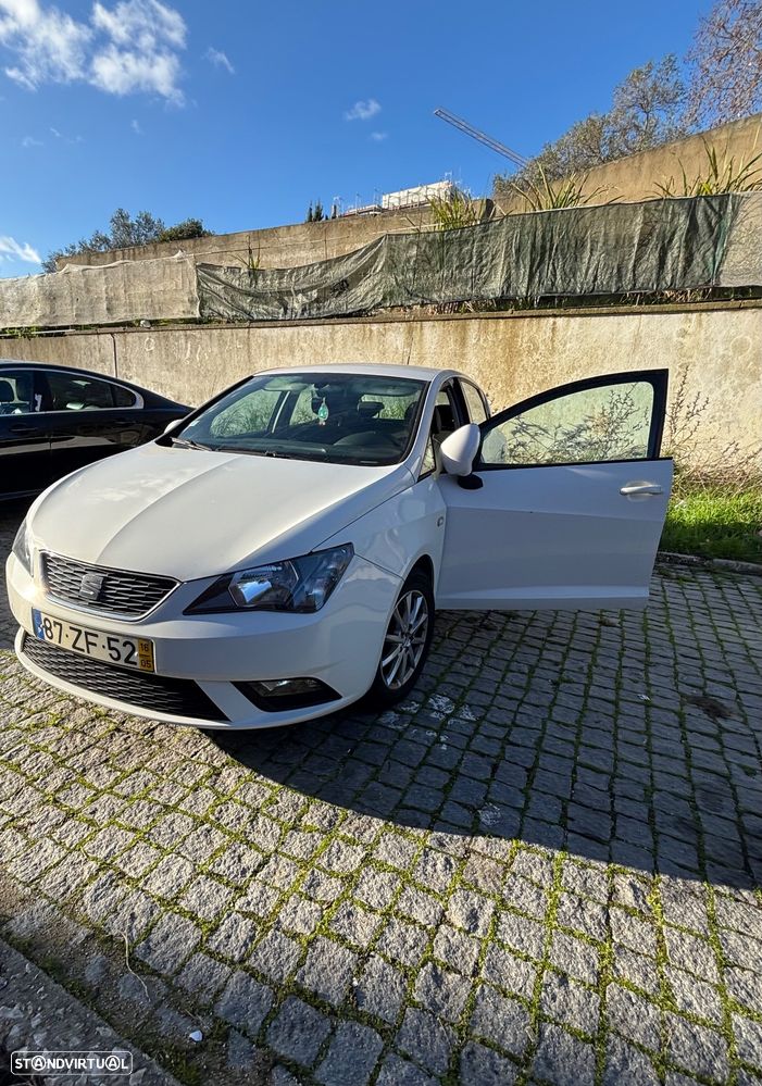 SEAT Ibiza 1.4 TDI S&S Style - 1