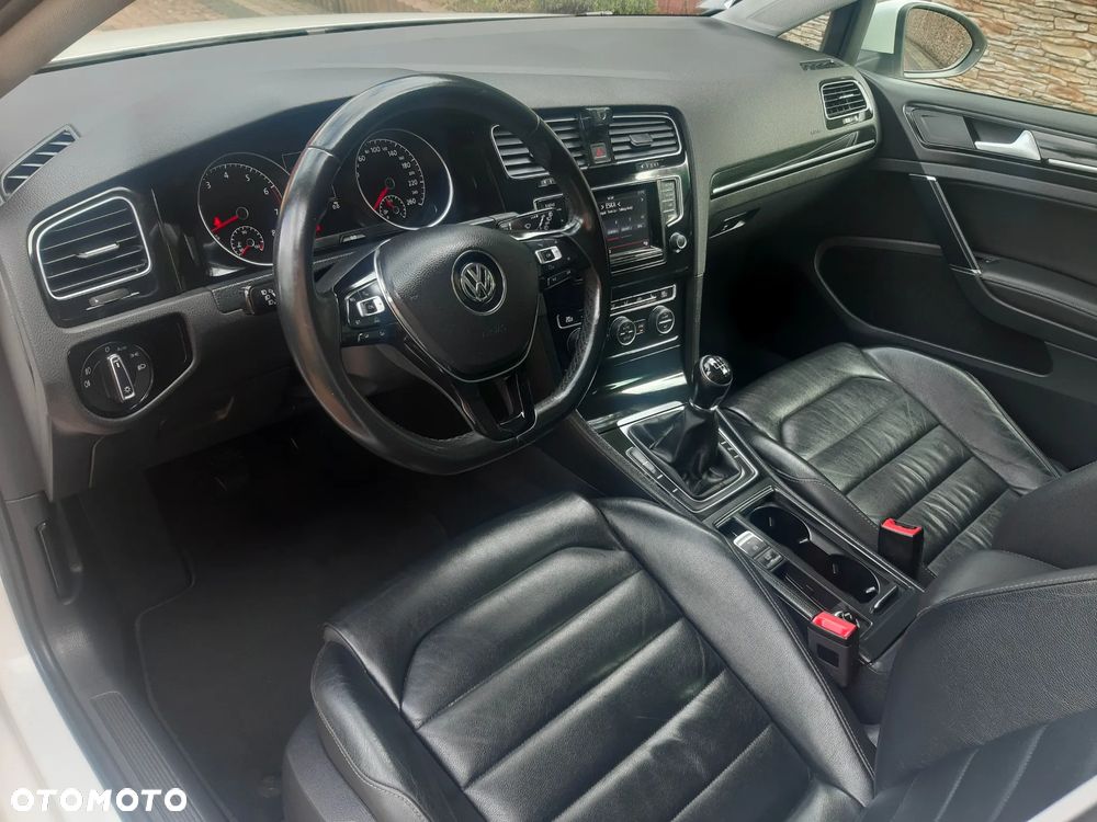 Volkswagen Golf 1.4 TSI ACT BlueMotion Technology Comfortline - 13