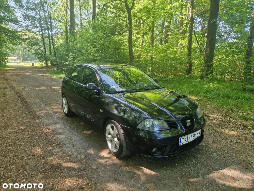 Seat Ibiza - 2