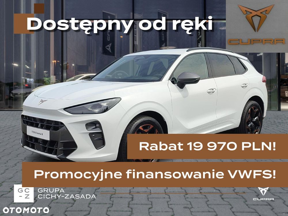 Cupra Terramar - 1