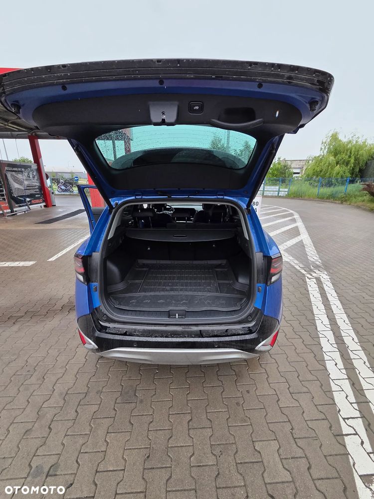 Kia Sportage 1.6 T-GDI MHEV Business Line 4WD DCT - 2